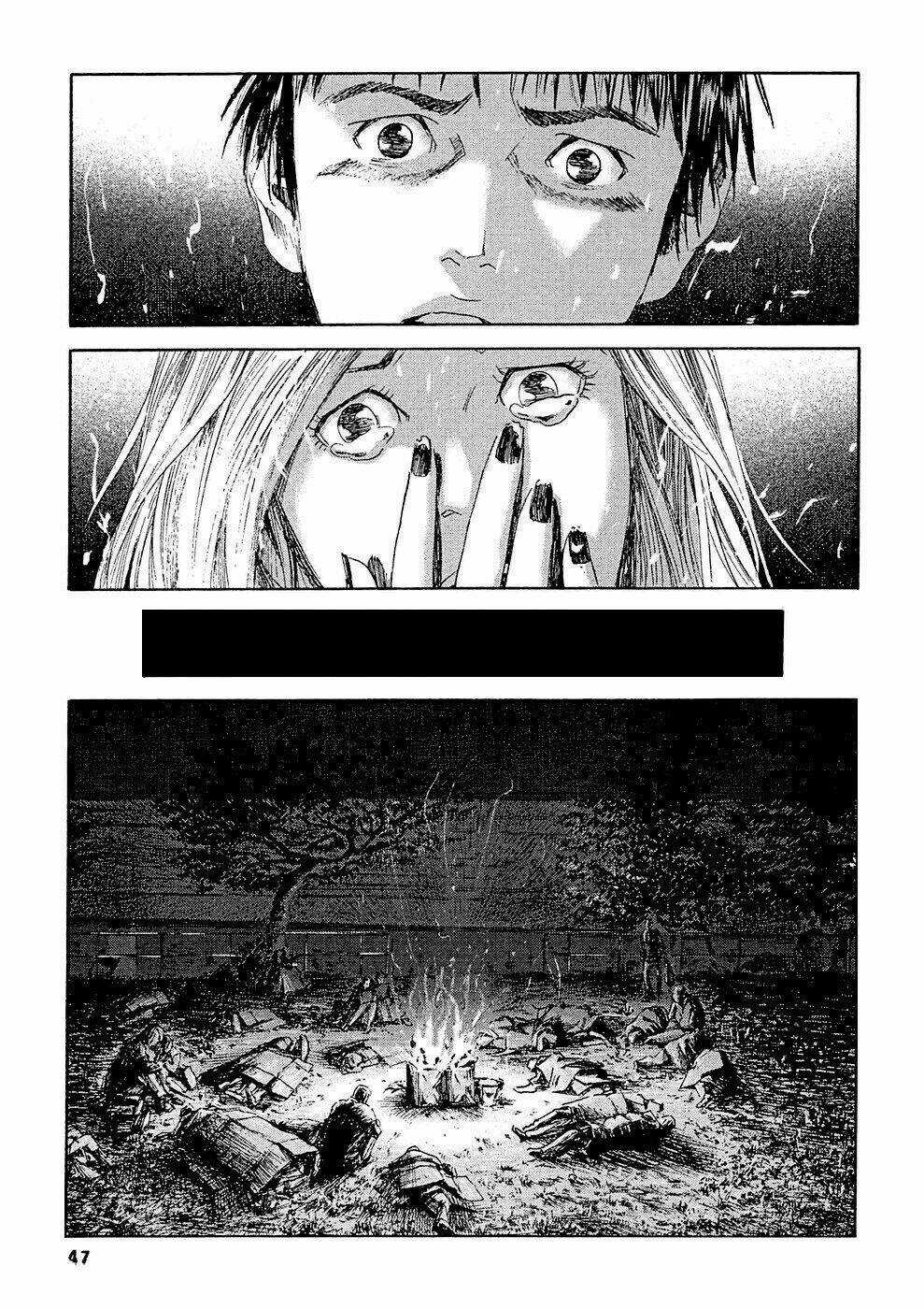 Kanojo Wo Mamoru 51 No Houhou Chapter 12 trang 6