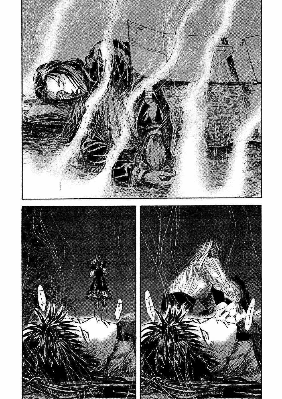 Kanojo Wo Mamoru 51 No Houhou Chapter 12 trang 8