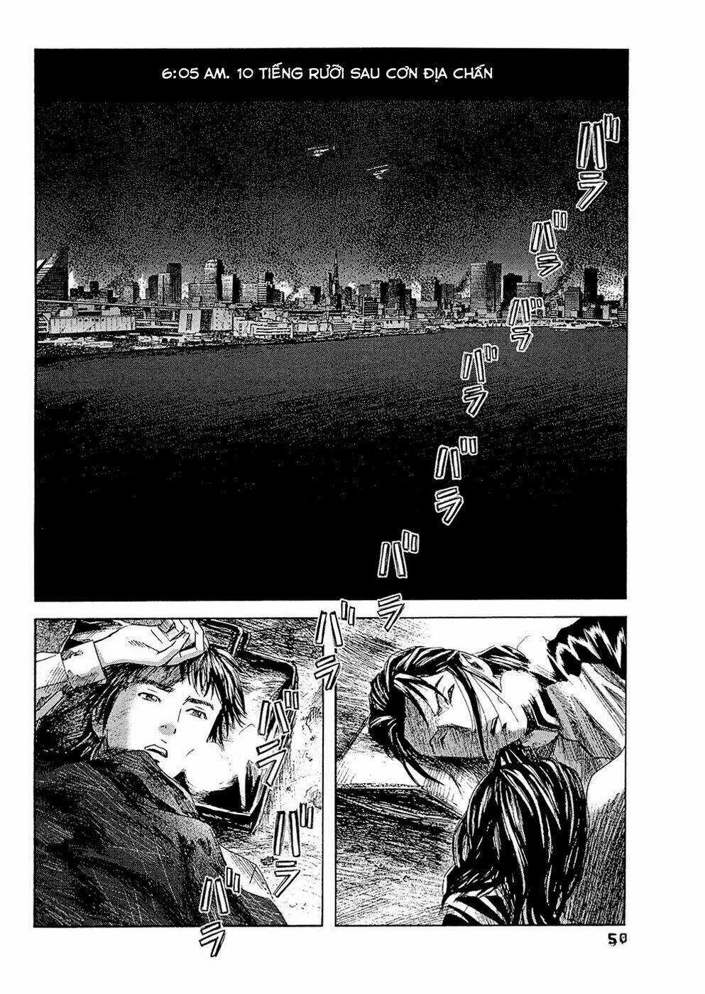 Kanojo Wo Mamoru 51 No Houhou Chapter 12 trang 9