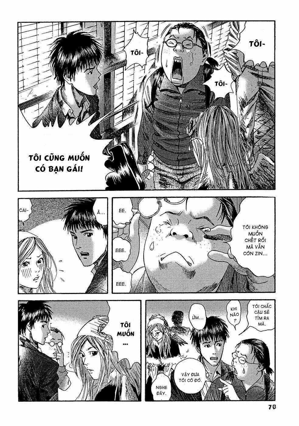 Kanojo Wo Mamoru 51 No Houhou Chapter 13 trang 12