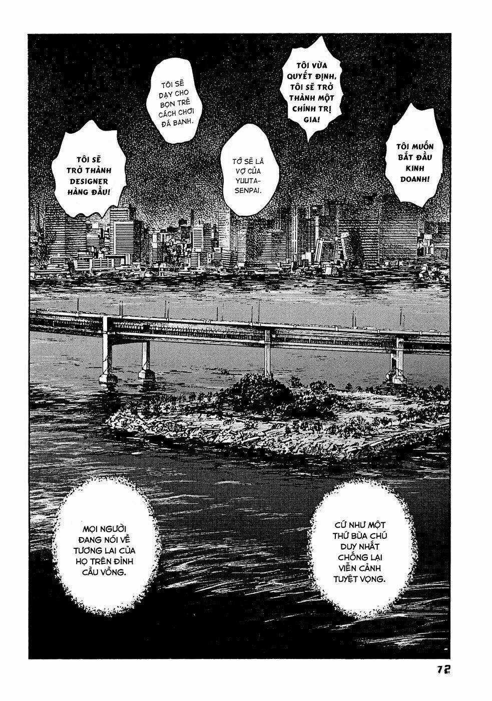 Kanojo Wo Mamoru 51 No Houhou Chapter 13 trang 14