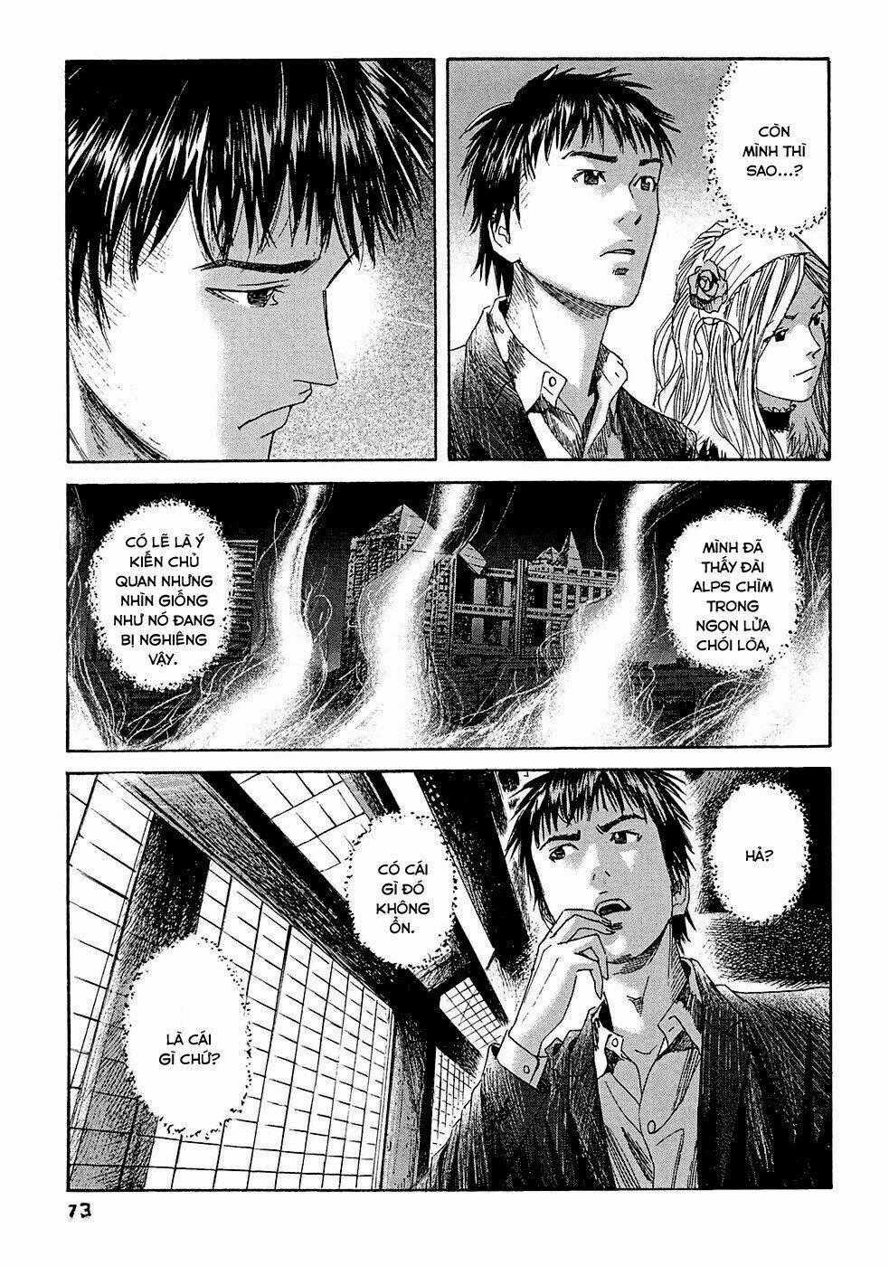 Kanojo Wo Mamoru 51 No Houhou Chapter 13 trang 15