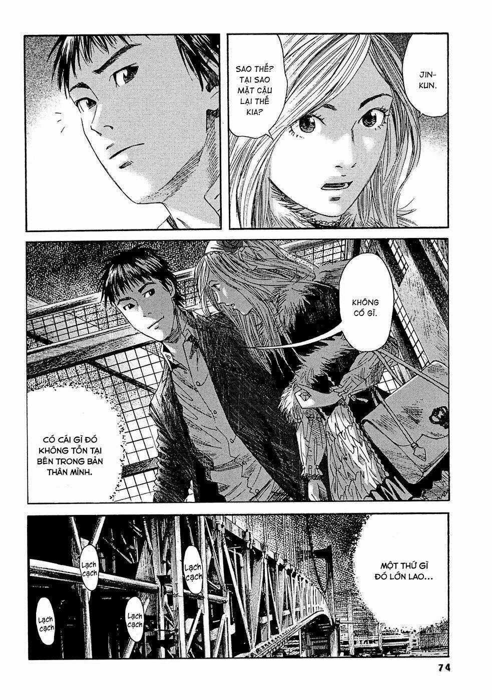 Kanojo Wo Mamoru 51 No Houhou Chapter 13 trang 16