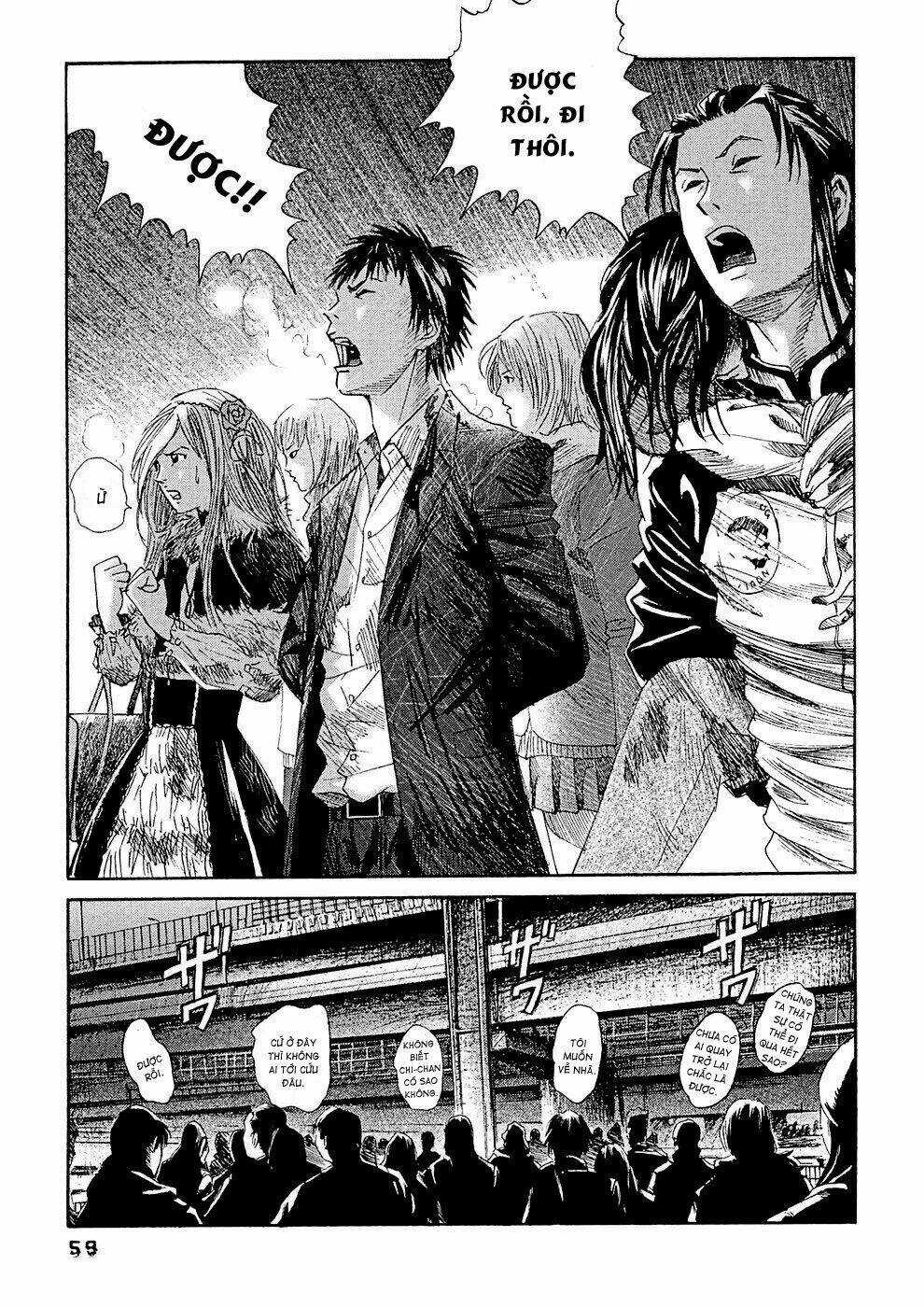 Kanojo Wo Mamoru 51 No Houhou Chapter 13 trang 2