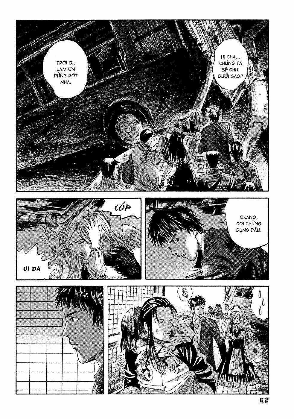 Kanojo Wo Mamoru 51 No Houhou Chapter 13 trang 4