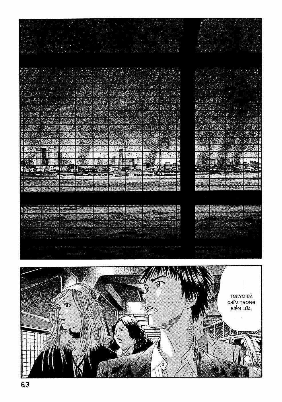 Kanojo Wo Mamoru 51 No Houhou Chapter 13 trang 5
