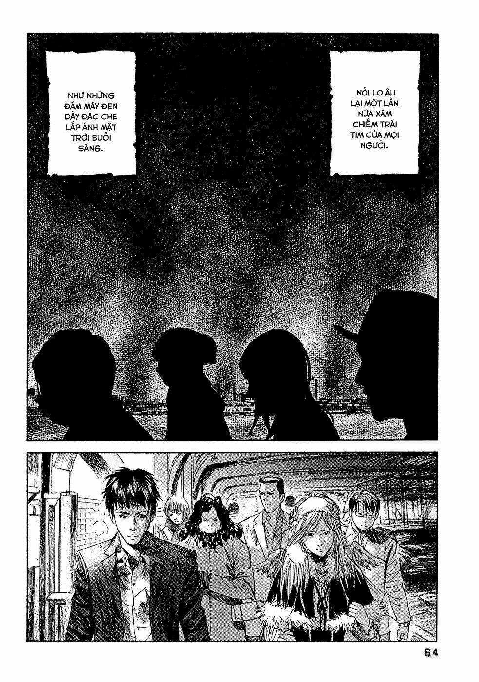 Kanojo Wo Mamoru 51 No Houhou Chapter 13 trang 6