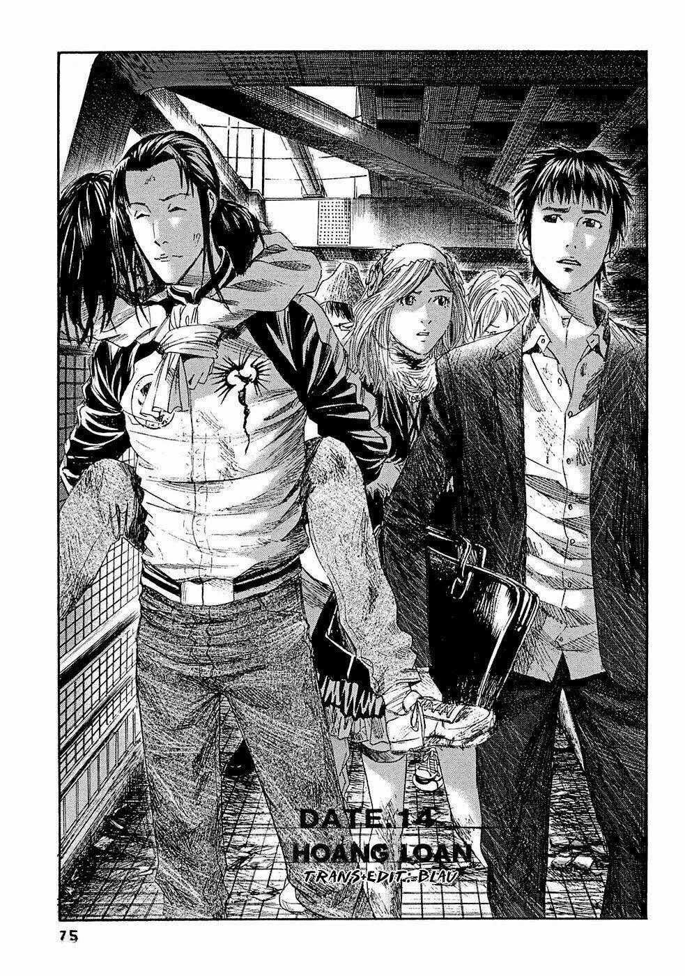 Kanojo Wo Mamoru 51 No Houhou Chapter 14 trang 0