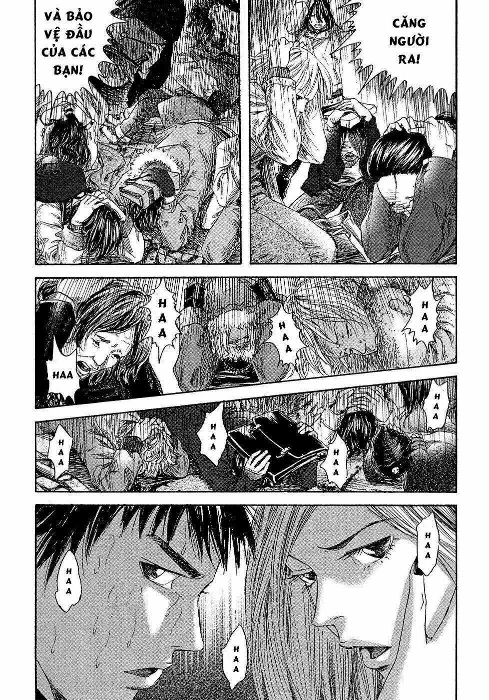 Kanojo Wo Mamoru 51 No Houhou Chapter 14 trang 10