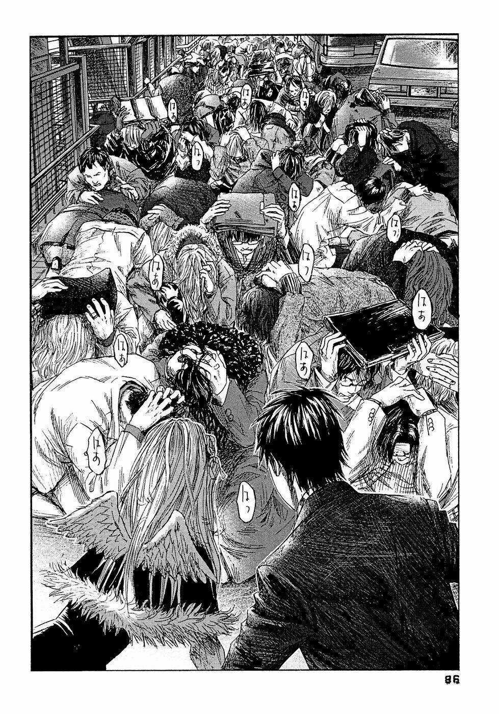 Kanojo Wo Mamoru 51 No Houhou Chapter 14 trang 11