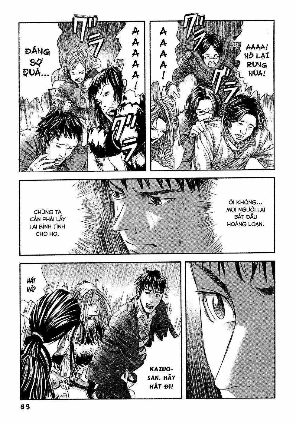 Kanojo Wo Mamoru 51 No Houhou Chapter 14 trang 14