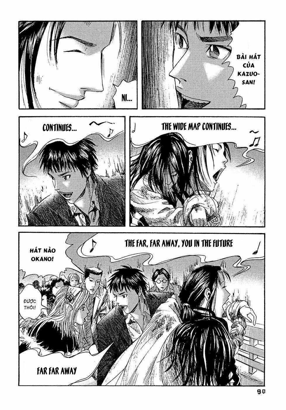 Kanojo Wo Mamoru 51 No Houhou Chapter 14 trang 15