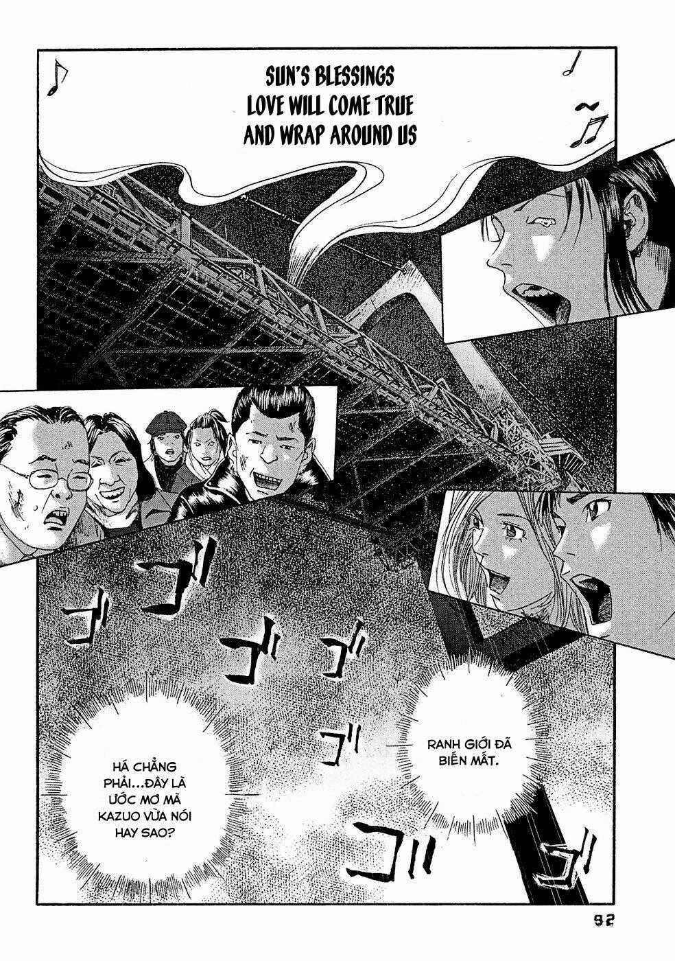 Kanojo Wo Mamoru 51 No Houhou Chapter 14 trang 17