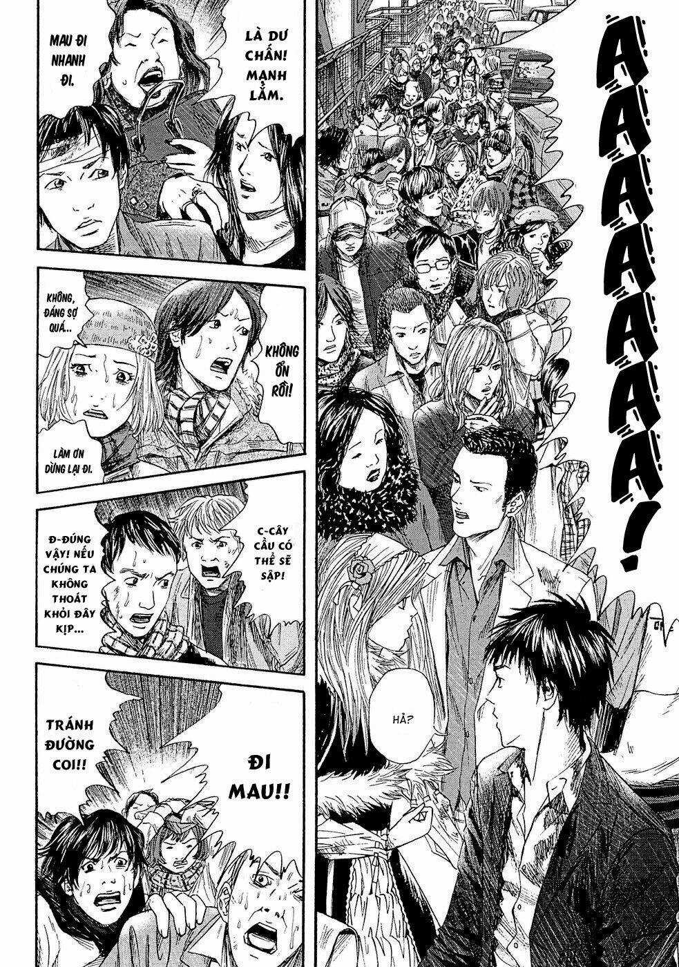 Kanojo Wo Mamoru 51 No Houhou Chapter 14 trang 3