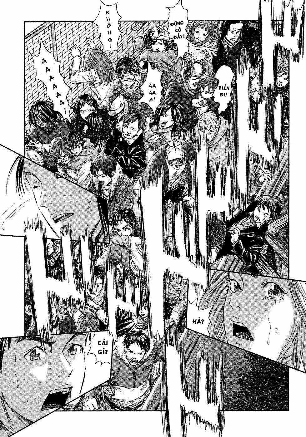 Kanojo Wo Mamoru 51 No Houhou Chapter 14 trang 4