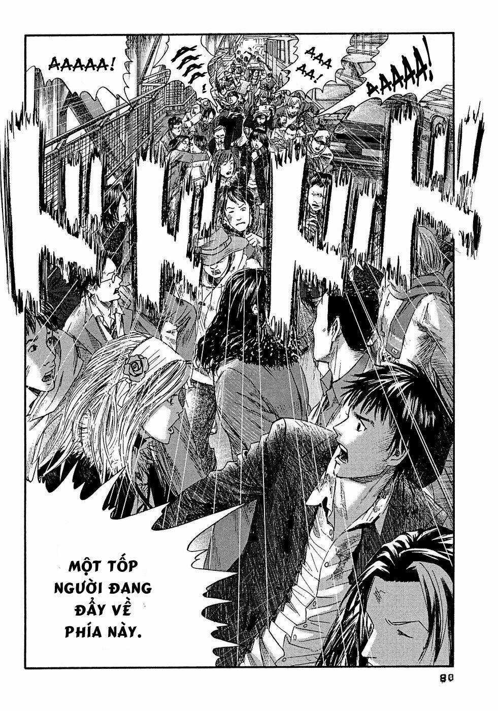 Kanojo Wo Mamoru 51 No Houhou Chapter 14 trang 5