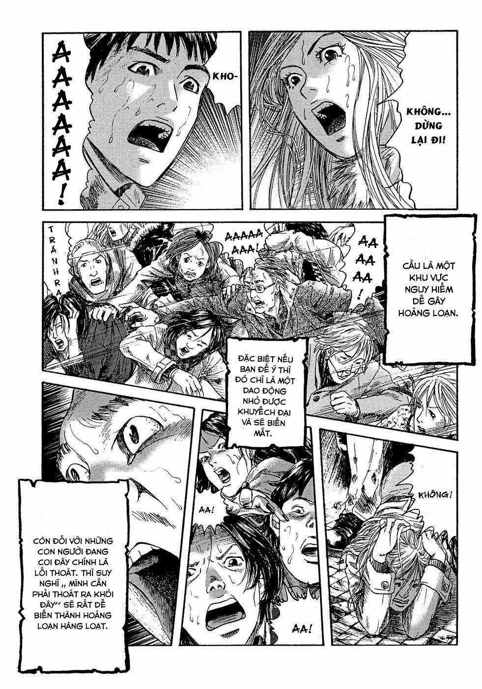 Kanojo Wo Mamoru 51 No Houhou Chapter 14 trang 6