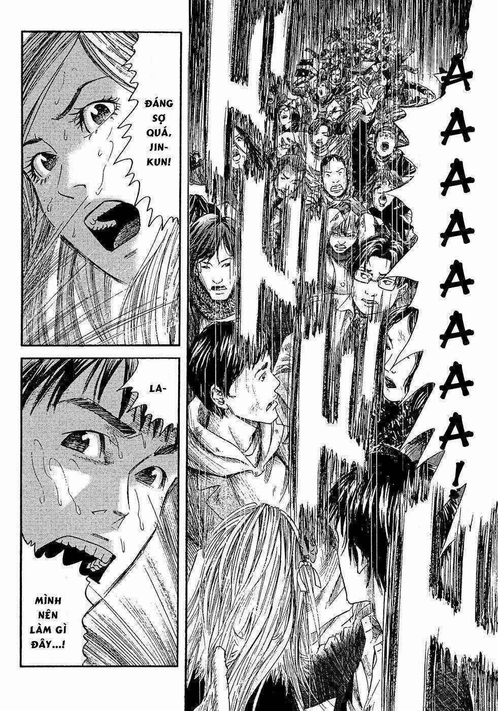 Kanojo Wo Mamoru 51 No Houhou Chapter 14 trang 7