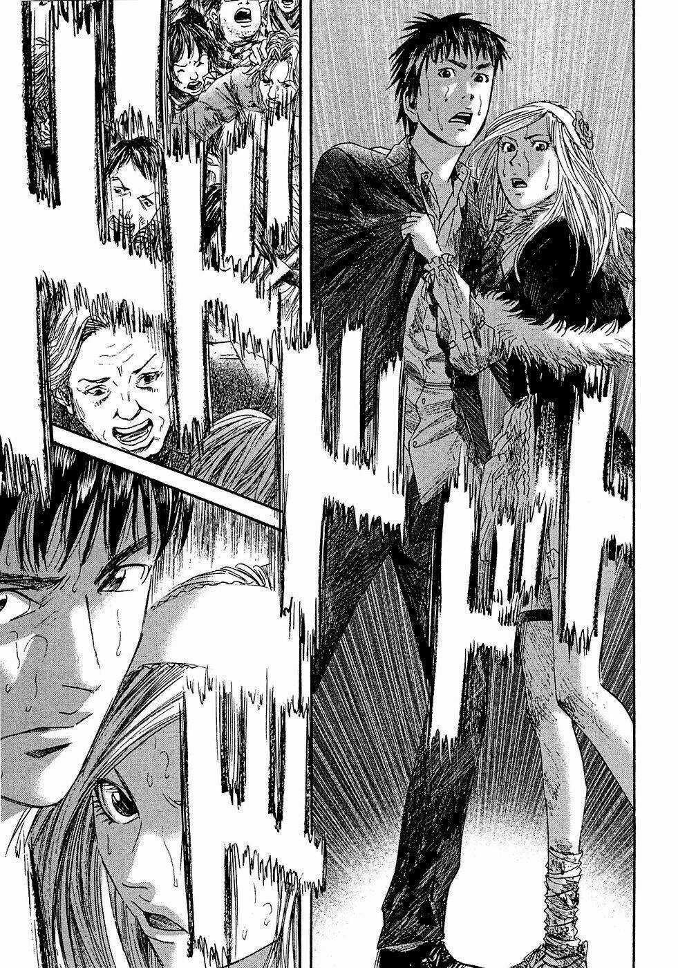 Kanojo Wo Mamoru 51 No Houhou Chapter 14 trang 8