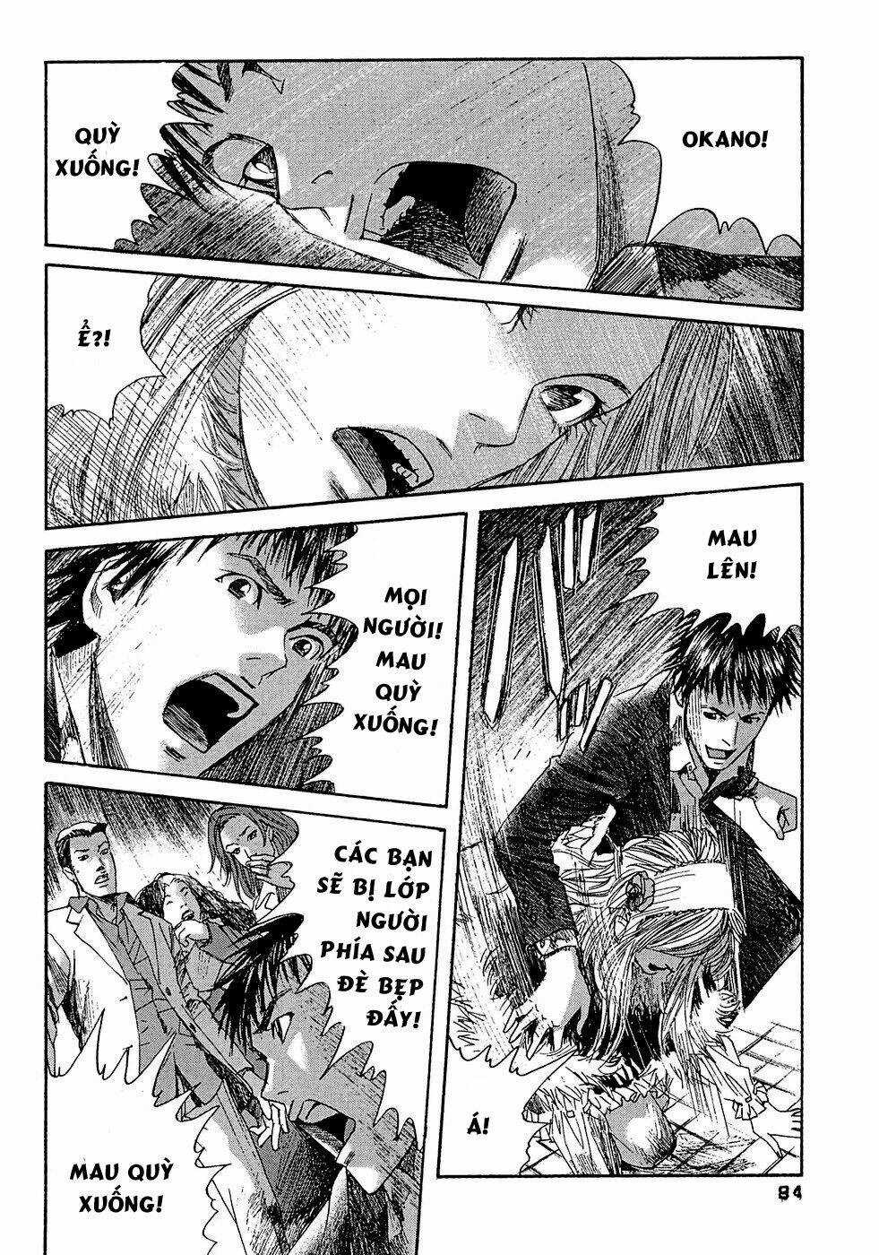 Kanojo Wo Mamoru 51 No Houhou Chapter 14 trang 9