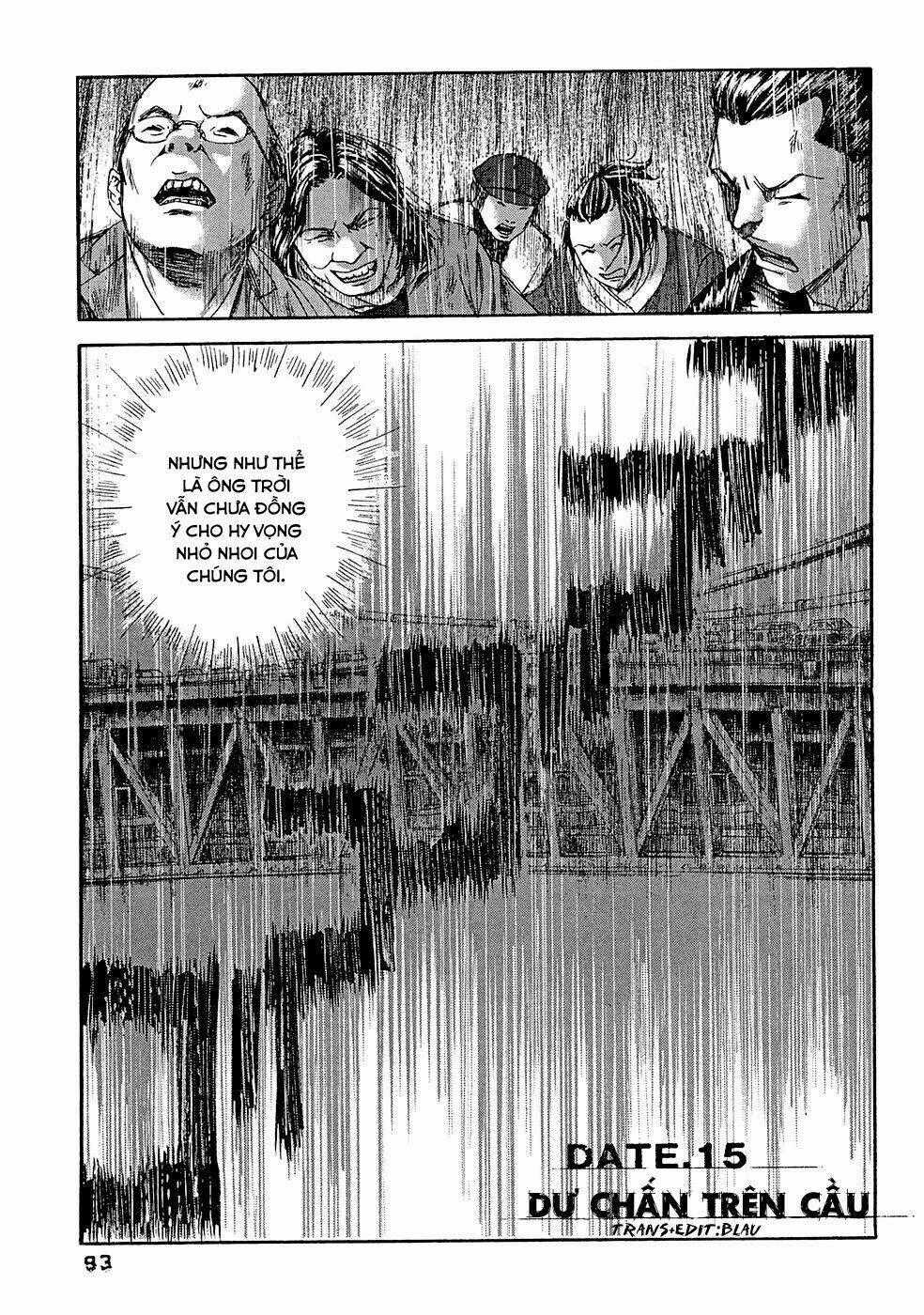 Kanojo Wo Mamoru 51 No Houhou Chapter 15 trang 0
