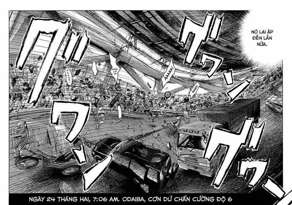 Kanojo Wo Mamoru 51 No Houhou Chapter 15 trang 1