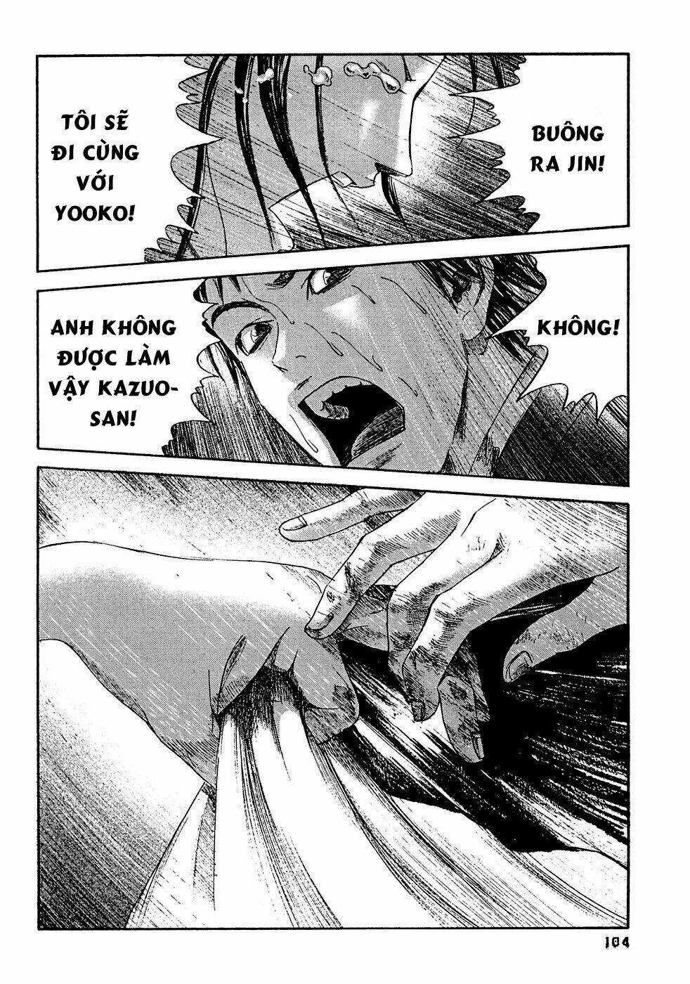 Kanojo Wo Mamoru 51 No Houhou Chapter 15 trang 10