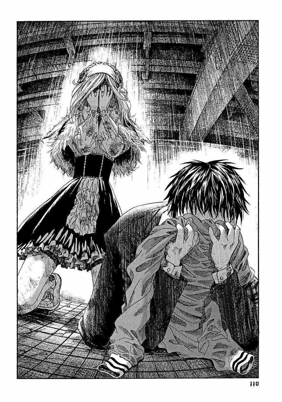 Kanojo Wo Mamoru 51 No Houhou Chapter 15 trang 16