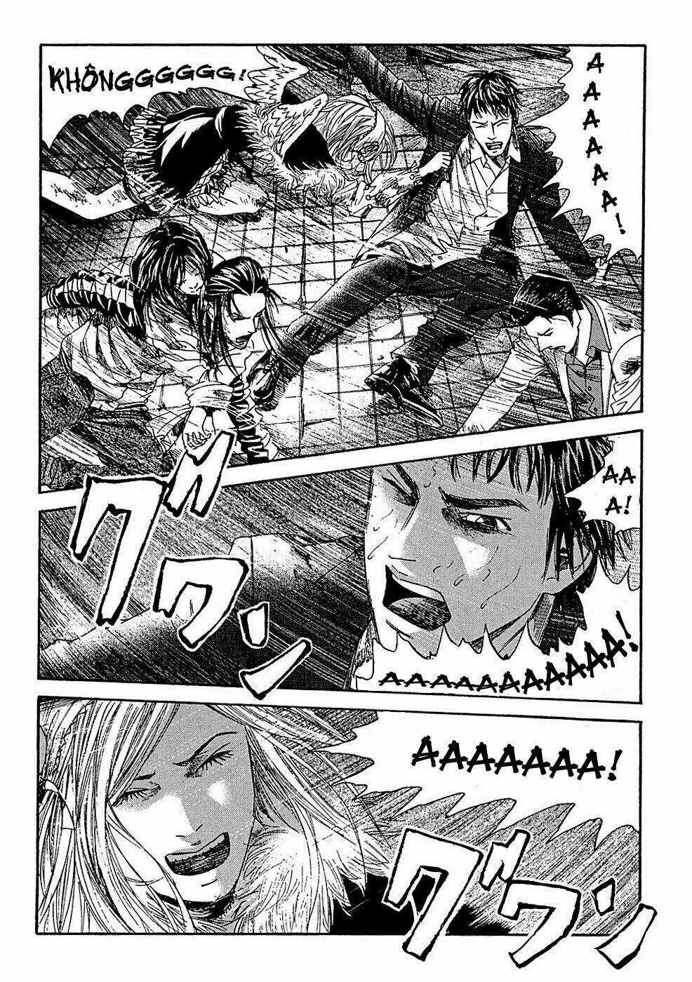 Kanojo Wo Mamoru 51 No Houhou Chapter 15 trang 2