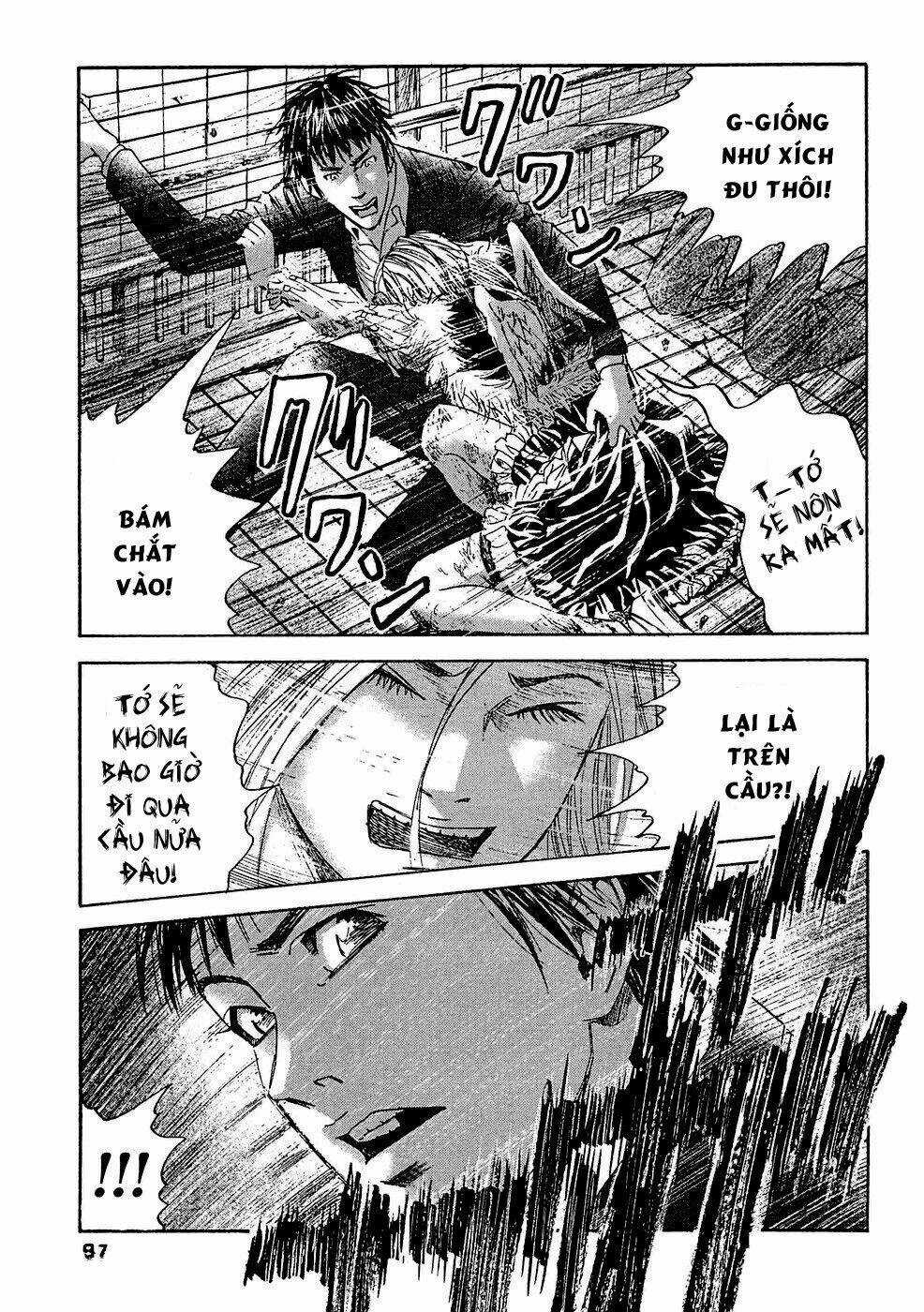 Kanojo Wo Mamoru 51 No Houhou Chapter 15 trang 3