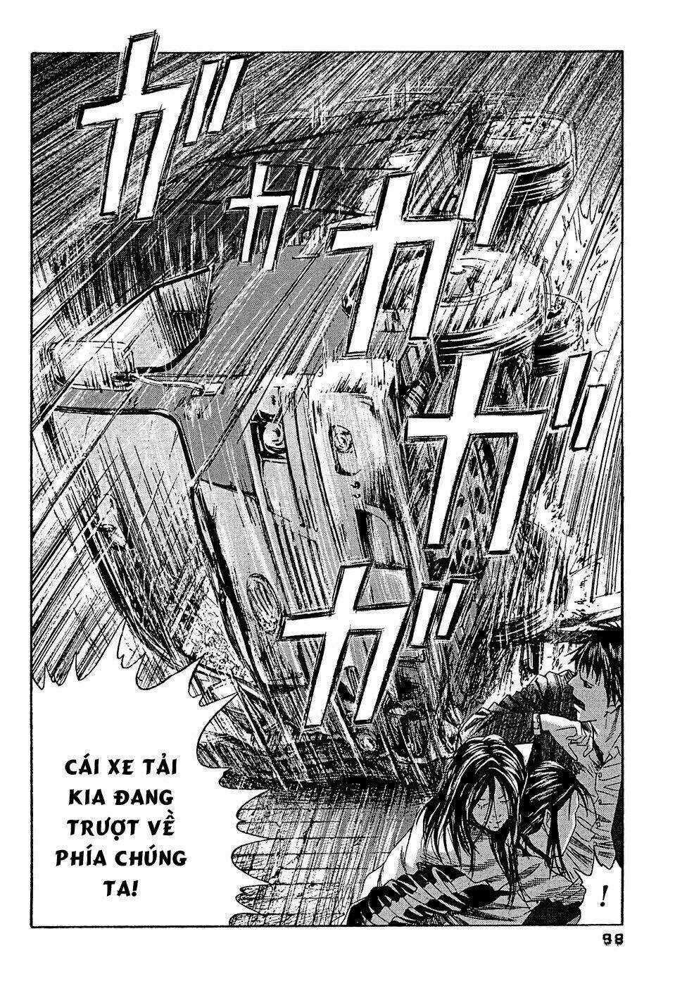 Kanojo Wo Mamoru 51 No Houhou Chapter 15 trang 4