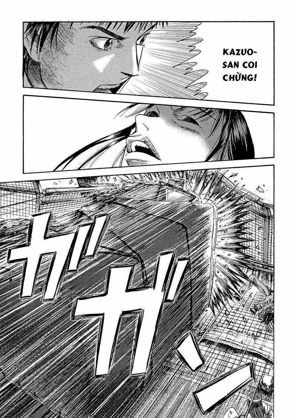 Kanojo Wo Mamoru 51 No Houhou Chapter 15 trang 5