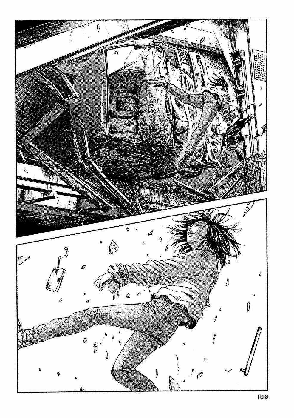 Kanojo Wo Mamoru 51 No Houhou Chapter 15 trang 6