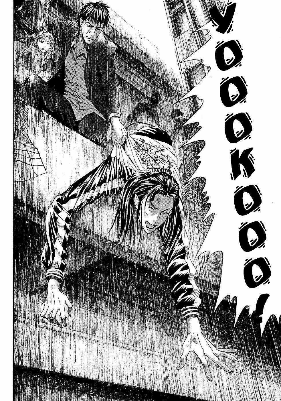 Kanojo Wo Mamoru 51 No Houhou Chapter 15 trang 8