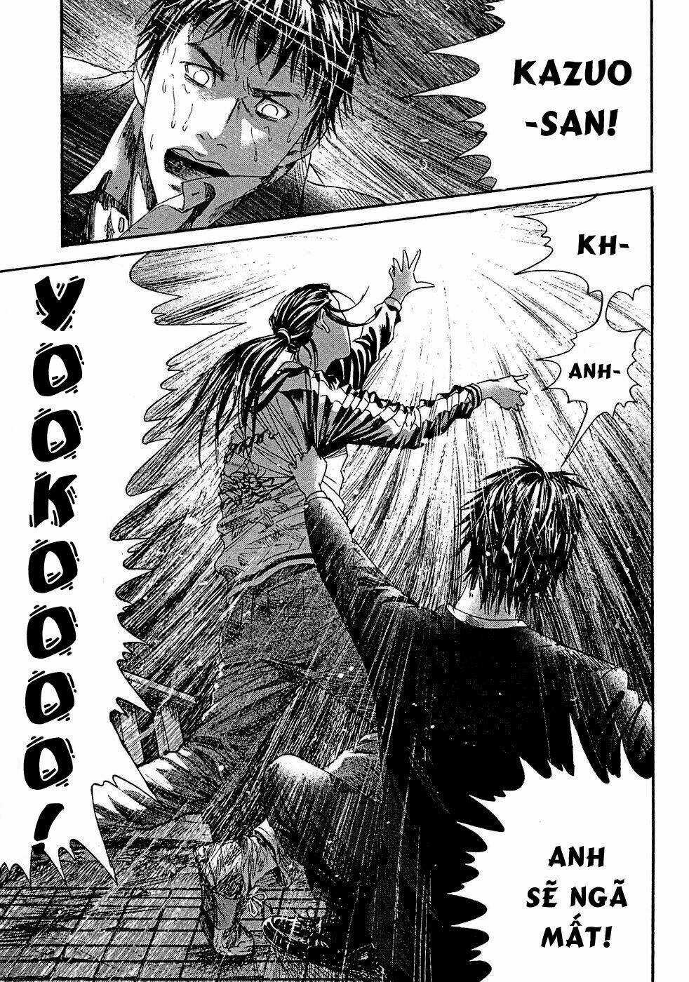 Kanojo Wo Mamoru 51 No Houhou Chapter 15 trang 9