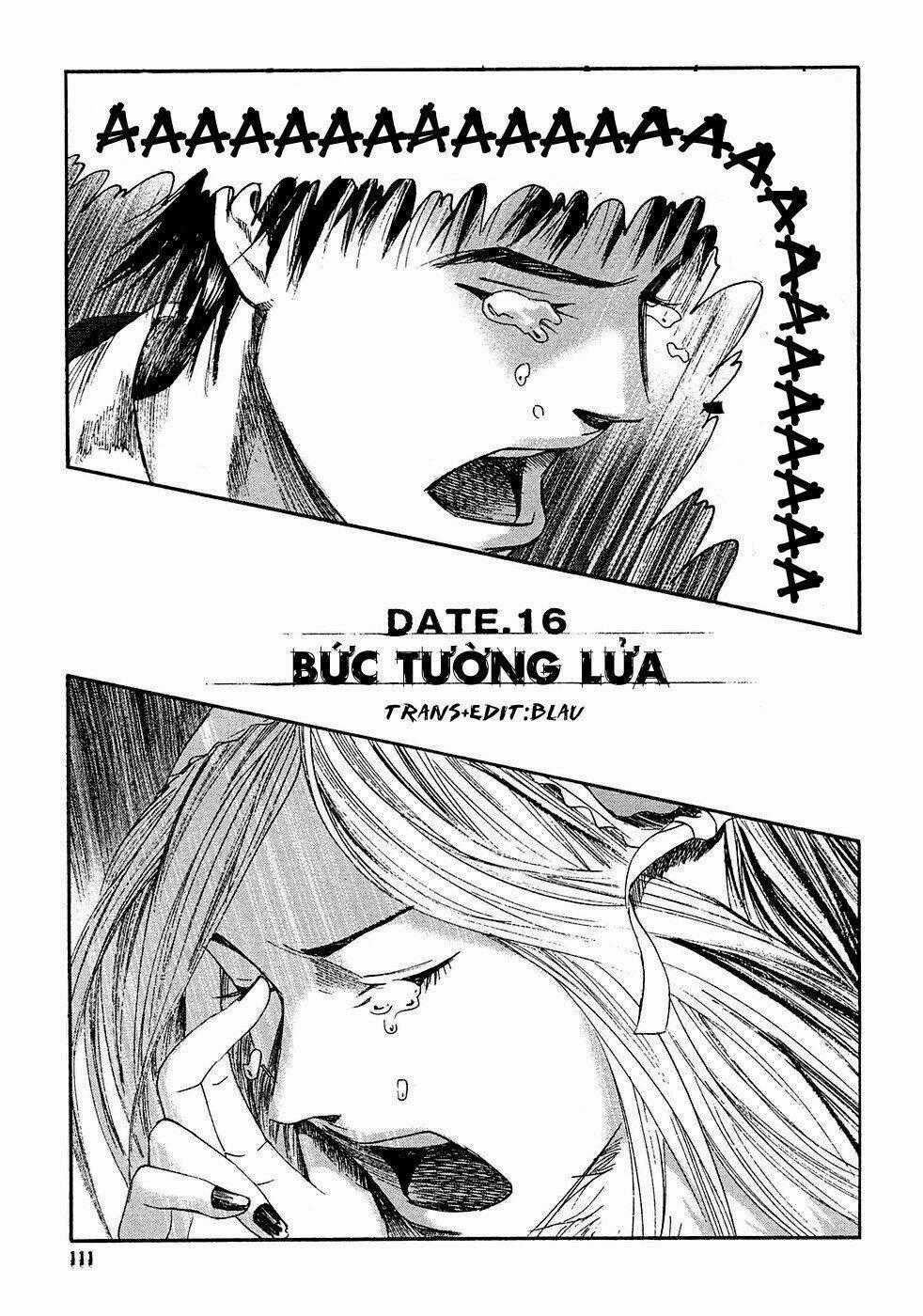 Kanojo Wo Mamoru 51 No Houhou Chapter 16 trang 0