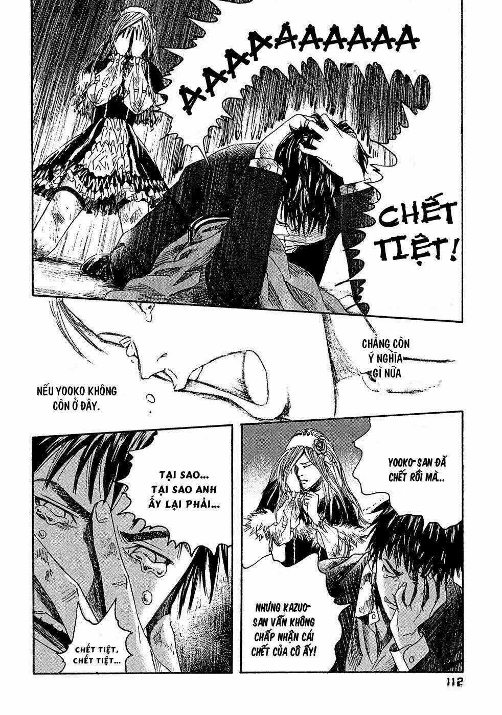 Kanojo Wo Mamoru 51 No Houhou Chapter 16 trang 1