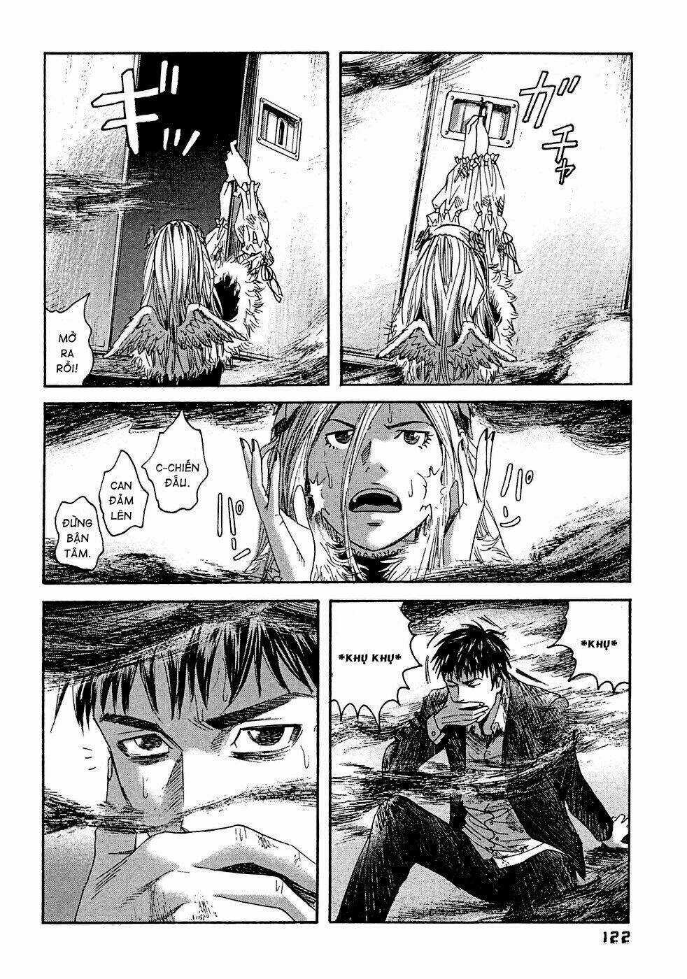 Kanojo Wo Mamoru 51 No Houhou Chapter 16 trang 10