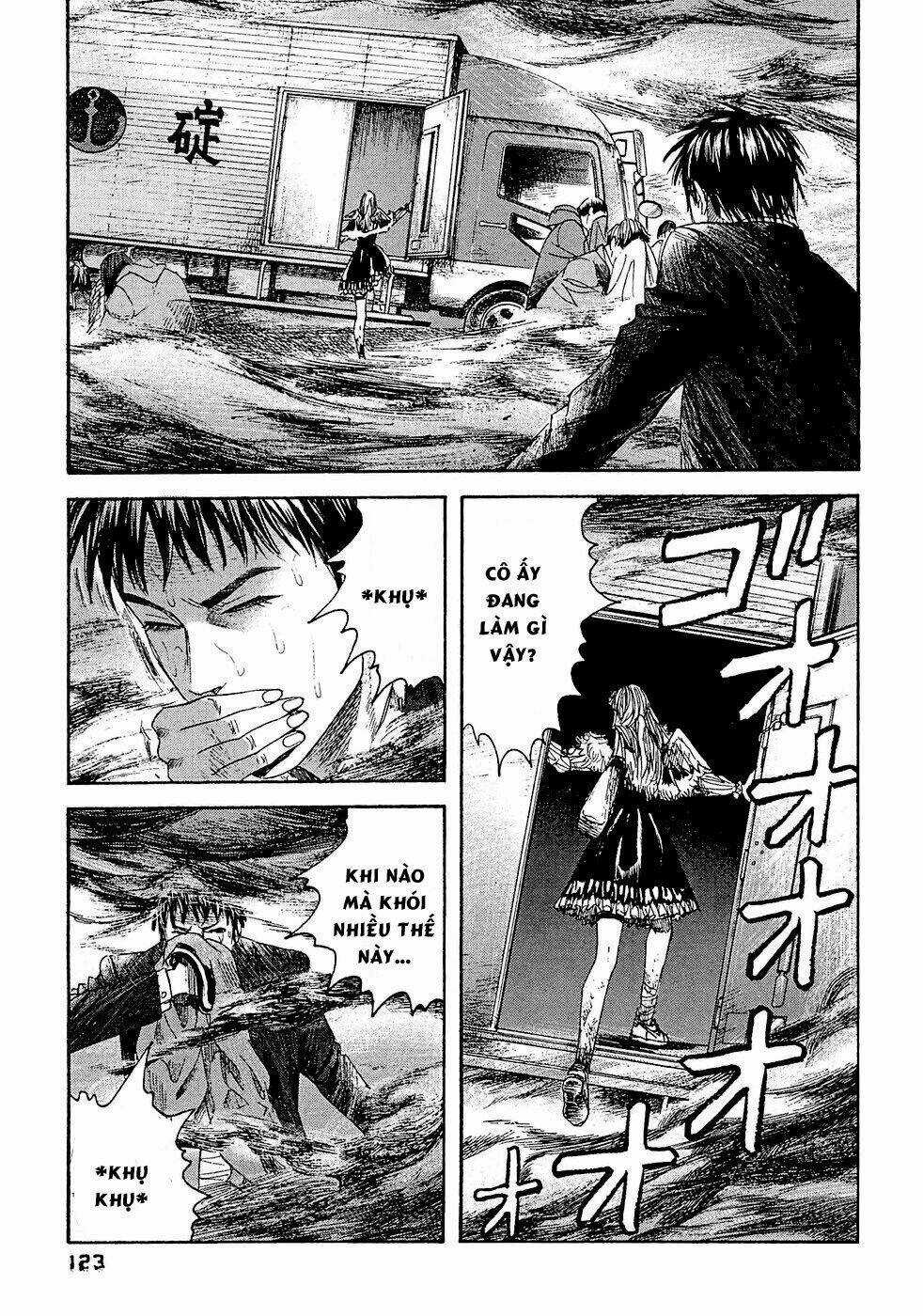 Kanojo Wo Mamoru 51 No Houhou Chapter 16 trang 11