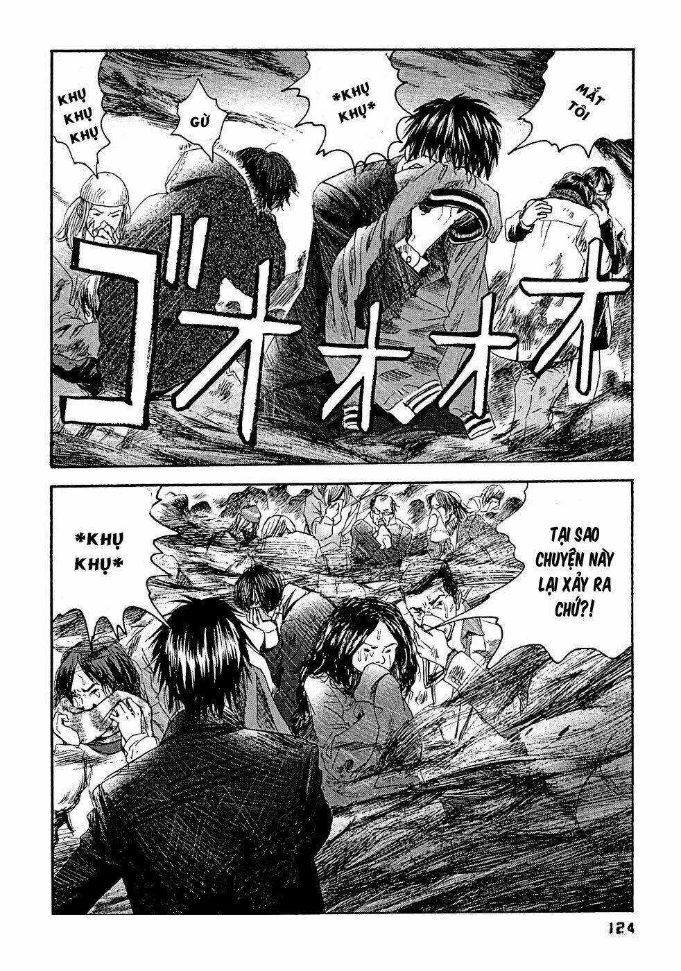 Kanojo Wo Mamoru 51 No Houhou Chapter 16 trang 12