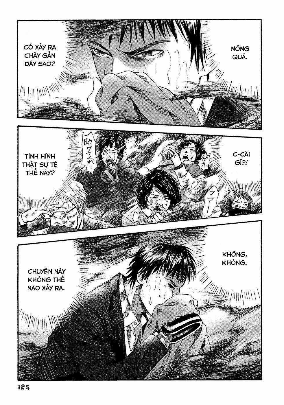 Kanojo Wo Mamoru 51 No Houhou Chapter 16 trang 13