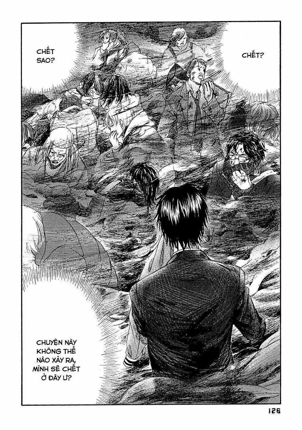 Kanojo Wo Mamoru 51 No Houhou Chapter 16 trang 14