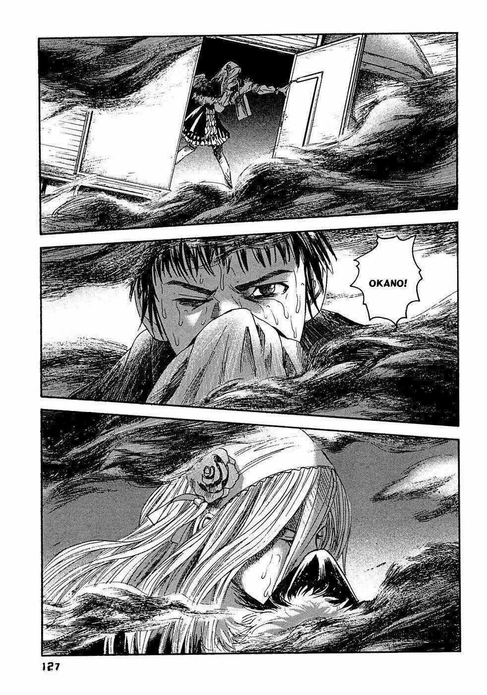 Kanojo Wo Mamoru 51 No Houhou Chapter 16 trang 15