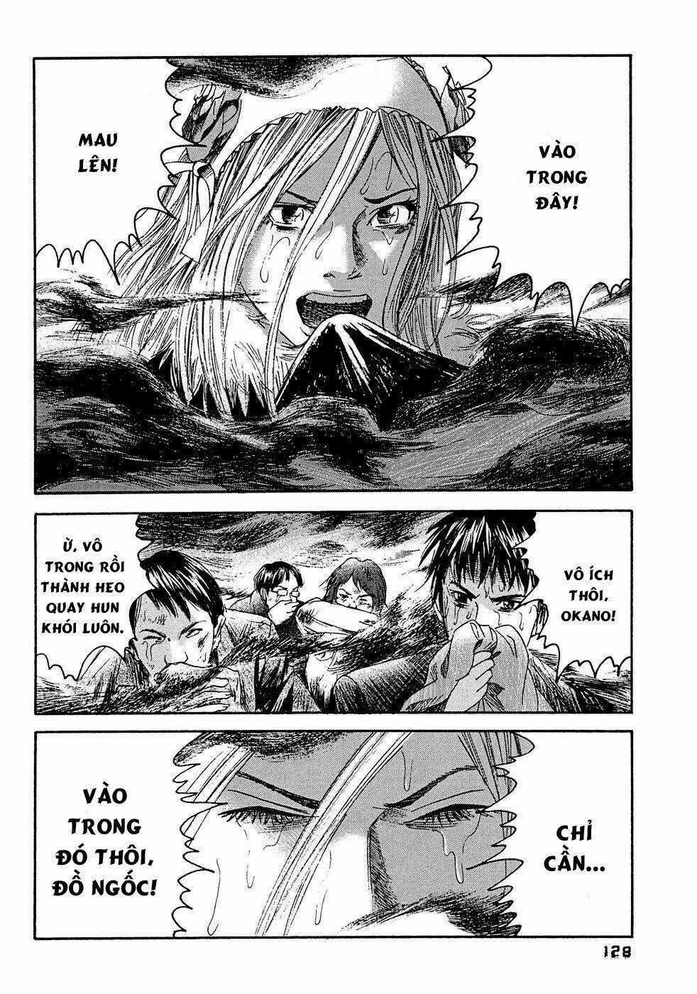 Kanojo Wo Mamoru 51 No Houhou Chapter 16 trang 16