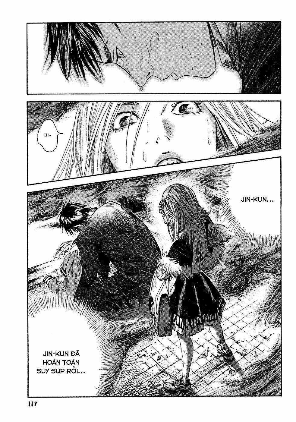 Kanojo Wo Mamoru 51 No Houhou Chapter 16 trang 5