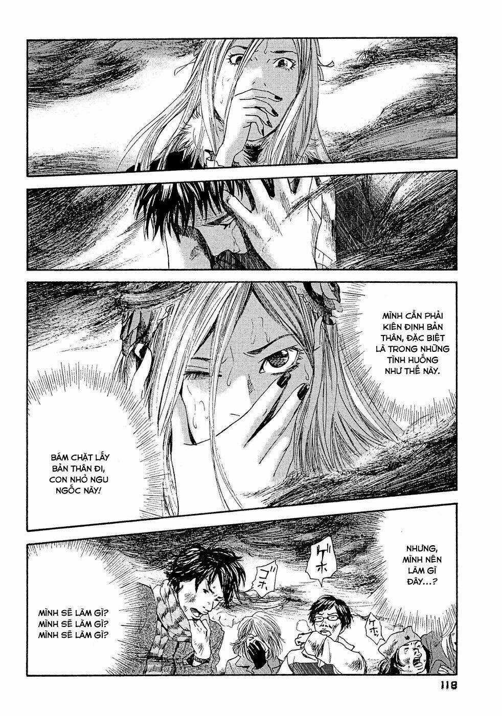 Kanojo Wo Mamoru 51 No Houhou Chapter 16 trang 6