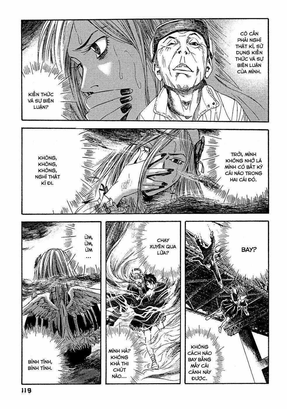 Kanojo Wo Mamoru 51 No Houhou Chapter 16 trang 7