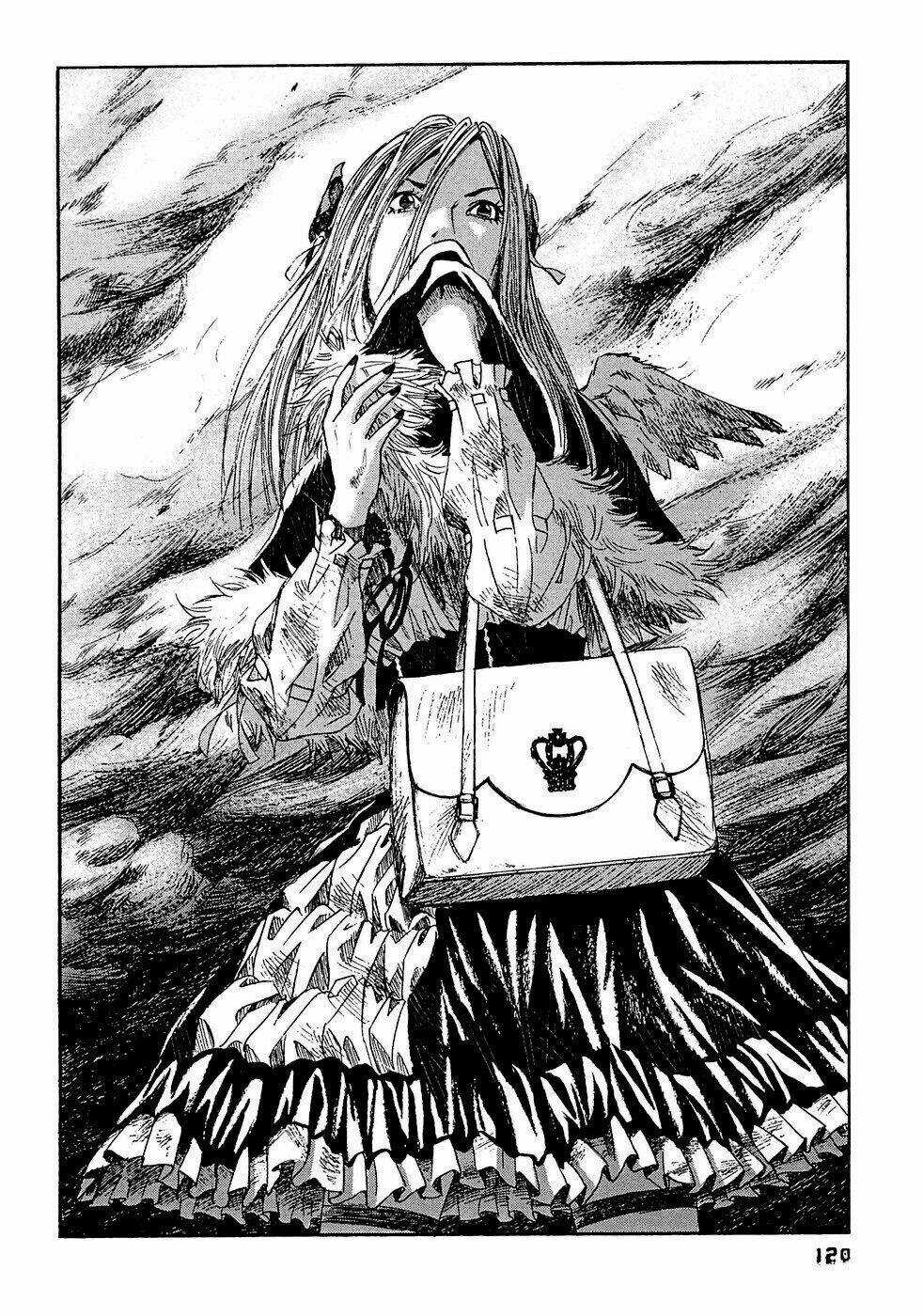 Kanojo Wo Mamoru 51 No Houhou Chapter 16 trang 8