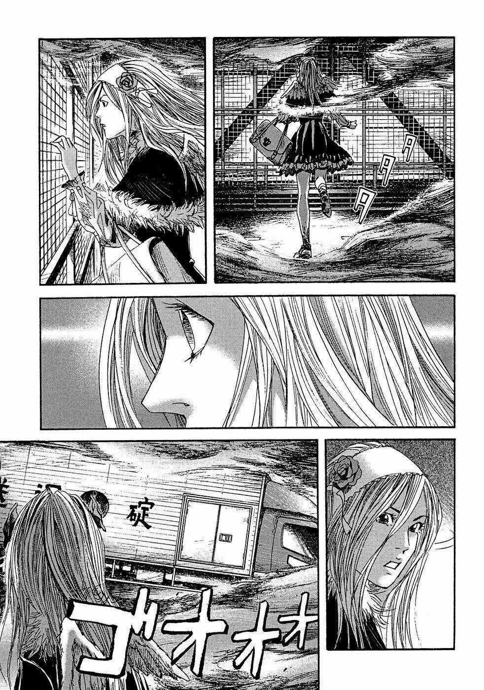 Kanojo Wo Mamoru 51 No Houhou Chapter 16 trang 9