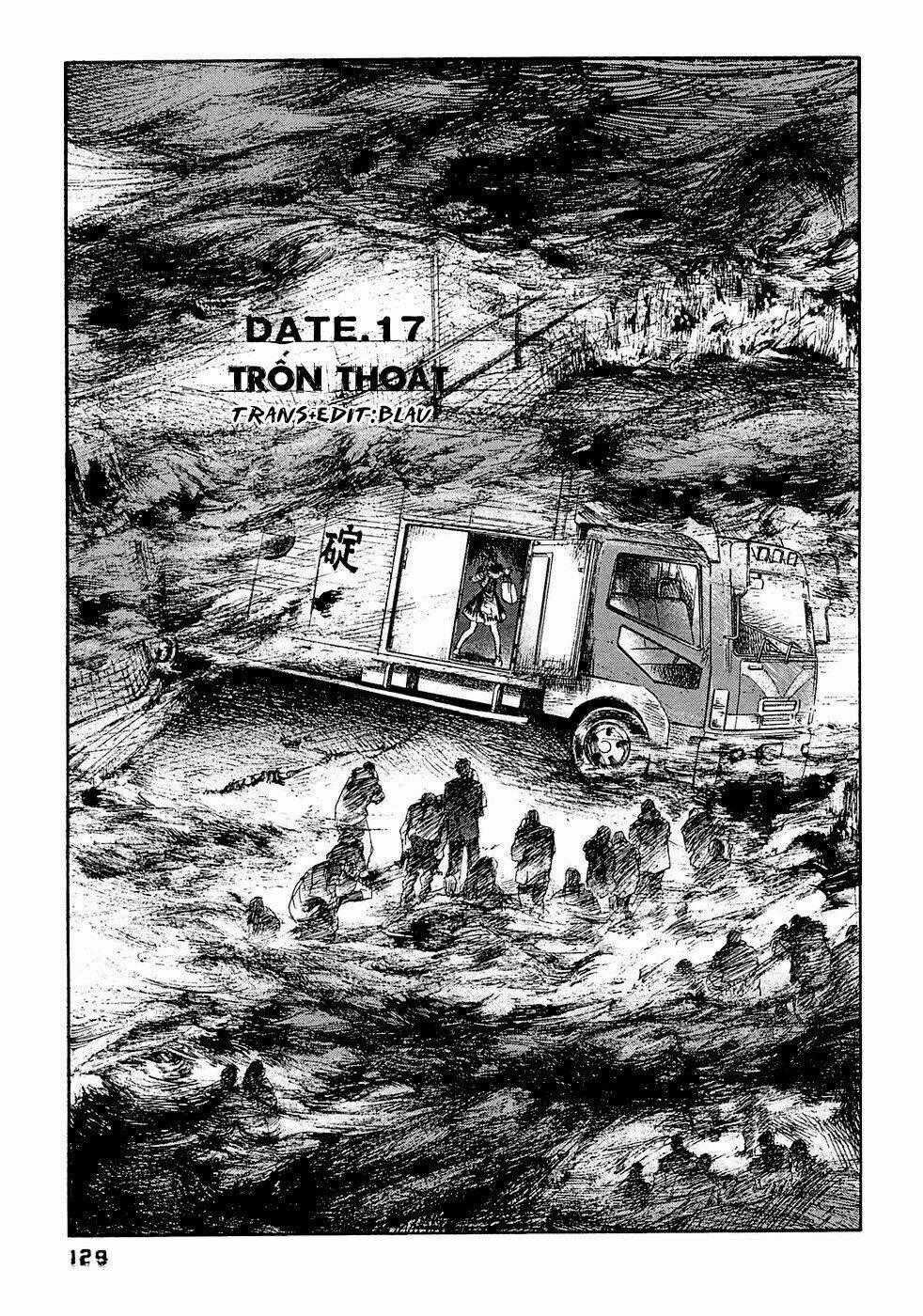 Kanojo Wo Mamoru 51 No Houhou Chapter 17 trang 0